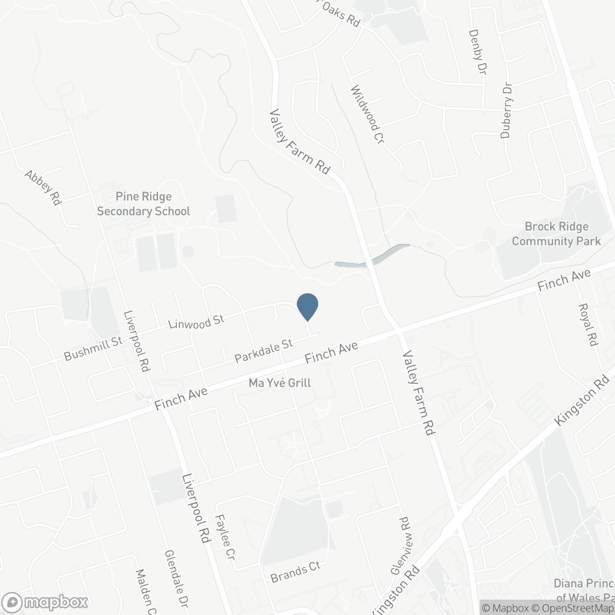 2526 LINWOOD STREET, Pickering, Ontario L1X 2P6